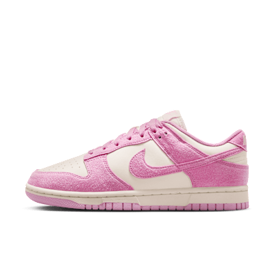 Nike Kid's Dunk Low GS Shoes - Triple Pink – Sportive